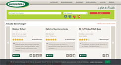 Desktop Screenshot of buschenschank.at